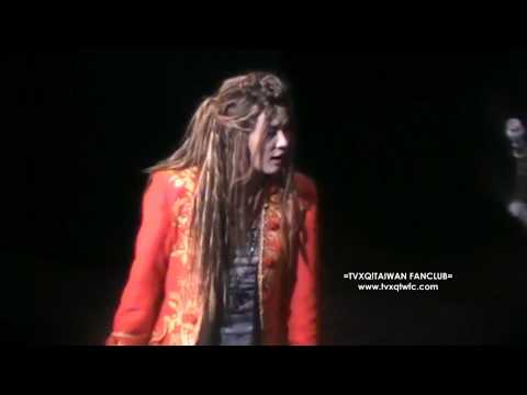 東方神起 TVXQ-XIAH 金俊秀 100206 MOZART in Sejong Ⅱ