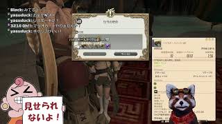 〈FF14)へっぽこリターナーがストーリーを進めてゆく。（ネタバレ注意）