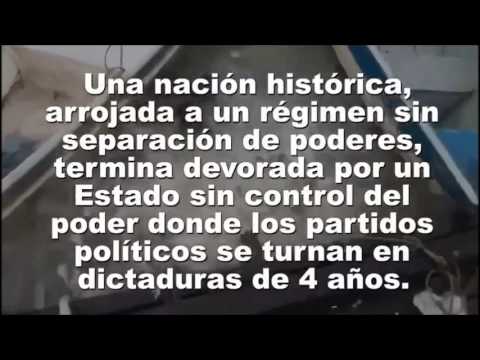 La Nación devorada por el Estado de partidos