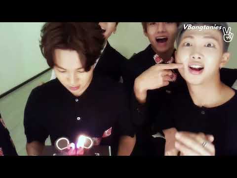 (Eng Sub) BTS RM 21st Birthday Live (11.09.2015)