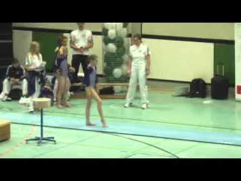 1. Bundesliga TS Großburgwedel WK 1 2011