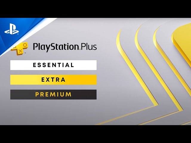 New PlayStation Plus Essential, Extra and Premium Tiers Halt