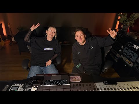 VLUARR & MEROW 🔴 LIVE STUDIO SESSION @ STMPD STUDIOS