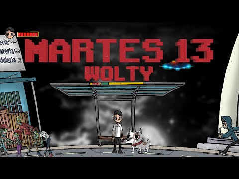 Wolty and Biscarrita