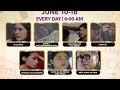 I Heart Movies Timeless Telesine June 10 16 2024