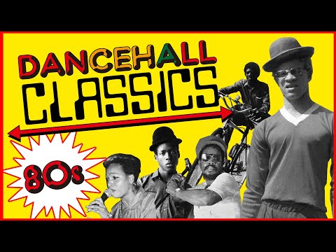 80s DANCEHALL CLASSICS MIX by SAMI-T from Mighty Crown