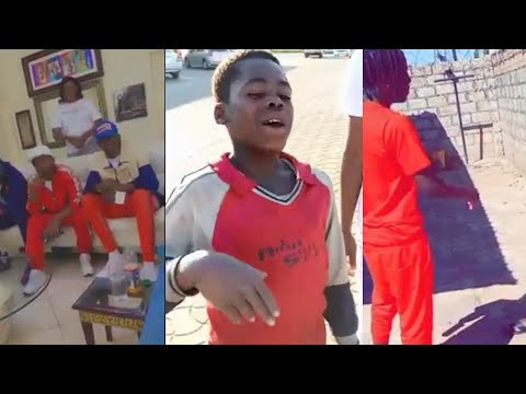 Y celeb, chanda na kay & ruff , bow case freestyle &k2 rapping