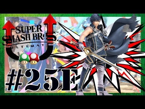 Super Smash Bros. Ultimate: Classic Mode - Chrom - Fight as One!