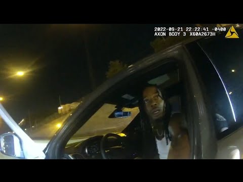 High-Speed Chase: Reckless Driving and Arrest