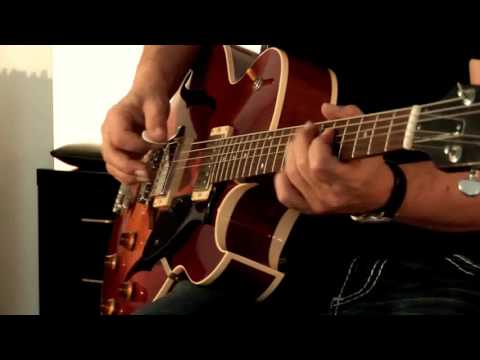 2006 Heritage Custom Shop H-575 Classic Almond sunburst '59s, Part1