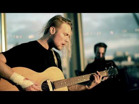 SIMON ZION - JOY WAS BORN AS TWO Live-session @ Blixten & Co.