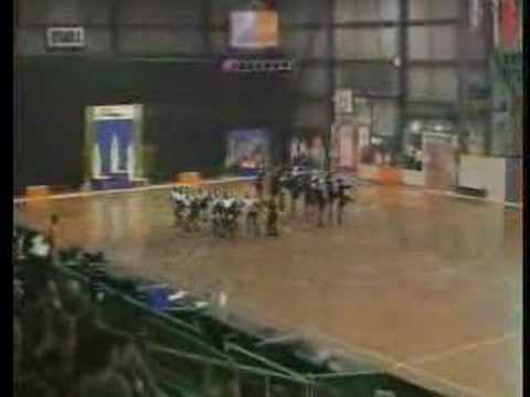 La Plata precision. Campeones Mundiales