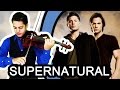 SUPERNATURAL - Carry On My Wayward Son ...