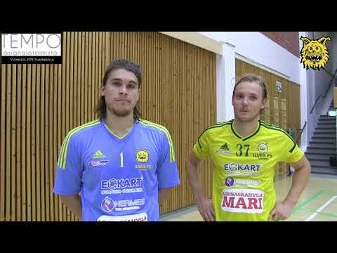 MadMax - Ilves FS, harjoituspeli Valkeakoskella.