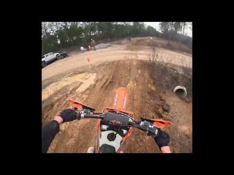 Secca race #10. Dodge city mx. Last race of the year. B250