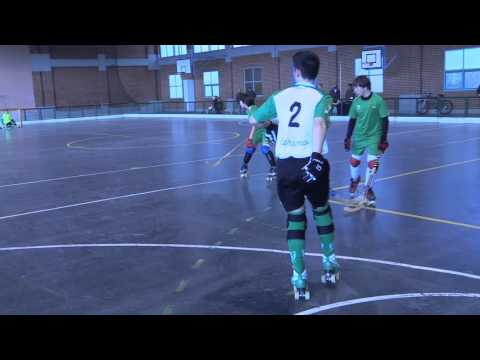 Hockey Liga Interautonómica Ikastola San Fermín VS Oberena (2)