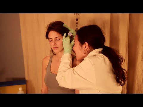 [ASMR] 2 Hour Ear Exam Compilation (Otoscope, Hearing Test, Ear Cleaning, Binaural)