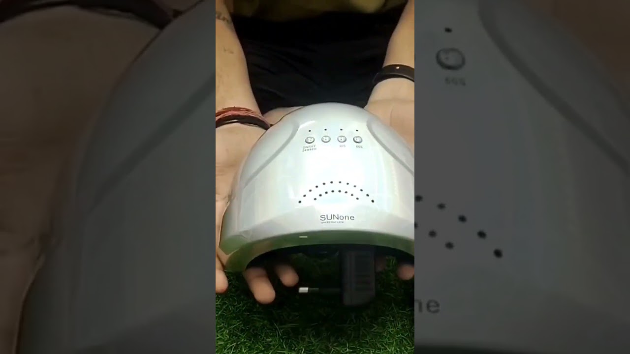 sun one uv lamp #lamp