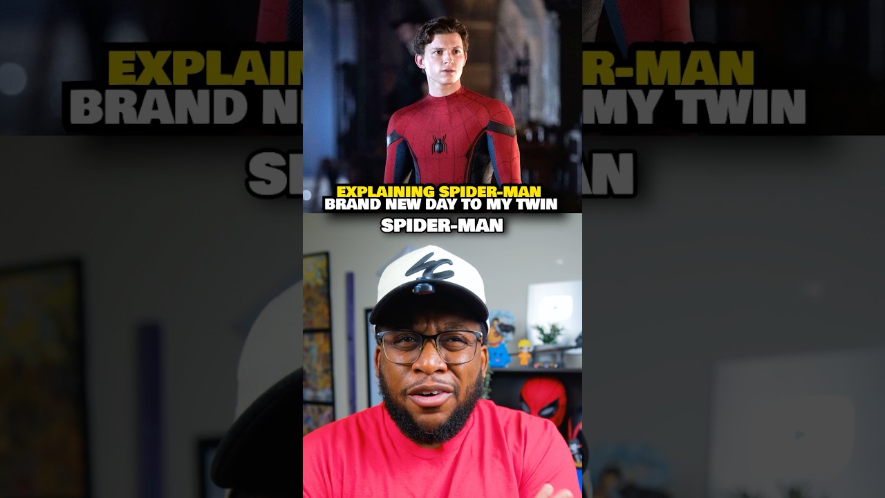 Why Spider-Man Is The Most Relatable Character In Fiction