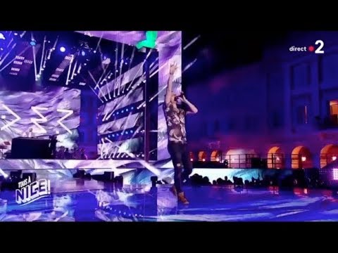 FEDER JEN JIS feat. Bright Sparks - KEEP US APART - LIVE @ FETE DE LA MUSIQUE 2018