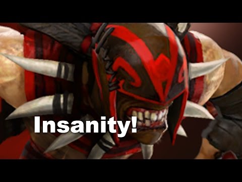 Dota 2 - Bloodseeker Insanity