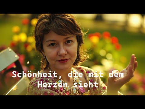 KI und Poesie: Schönheit mit jedem Klick | #FGSStier
