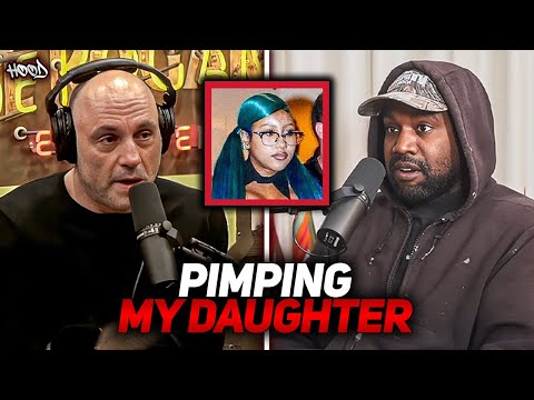 Kanye West CONFESSES Why Kim Kardashian Is Turning North West | Childhood Destroyed