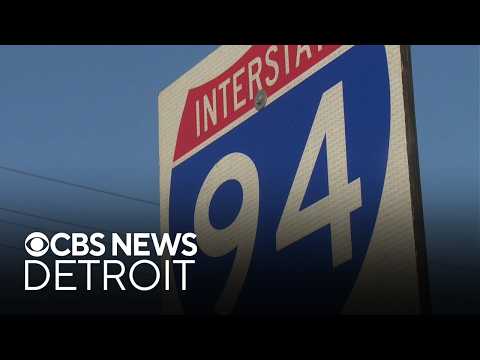Ramp closures begin for Restore 94 project in Metro Detroit