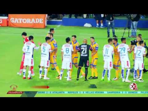 Acción Jornada 13 Clausura 2016