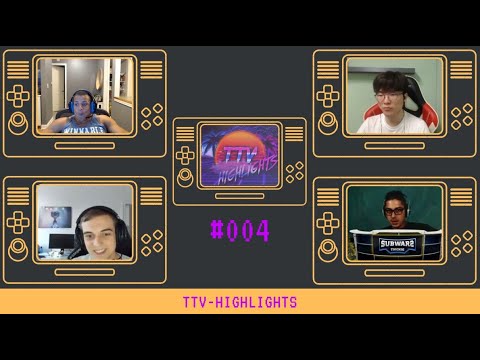 When Faker starts scripting... | Unkillable Caps | Karthus bug breaks the game | TTV-Highlights #004