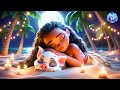 FALL ASLEEP QUICKLY With Moana Relaxing Sleep Music To Relieve Stress Anxiety And Depression