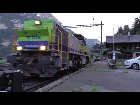 BLS - Nordrampe - 26.7.2019