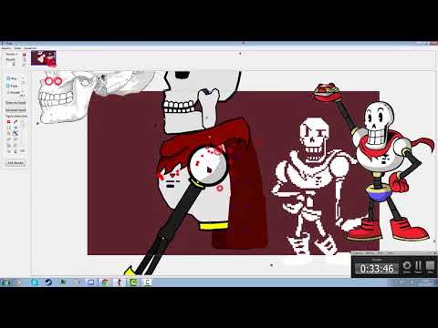 Speed Making Papyrus