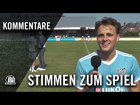 Die Stimmen zum Spiel | FC Teutonia 05 - FC St. Pauli (Testspiel)