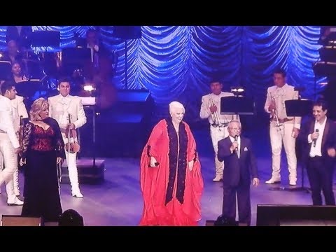 MOCEDADES Y ARMANDO MANZANERO ||  Auditorio Nacional || Todavía || Sept 18, 2018