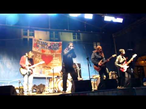 The Corners - See Your Reaction  WOŚP Sulechów 2015
