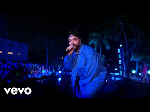 Luis Figueroa - La Luz (Premios Juventud 2023)
