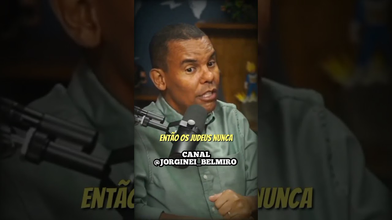 POR ISSO O LIVRO DE ENOQUE NÃO ESTÁ NA BÍBLIA SAGRADO | Rodrigo Silva #Shorts