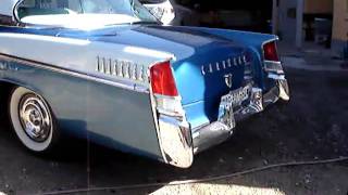 preview picture of video '1956 Chrysler New Yorker Newport - Idle'