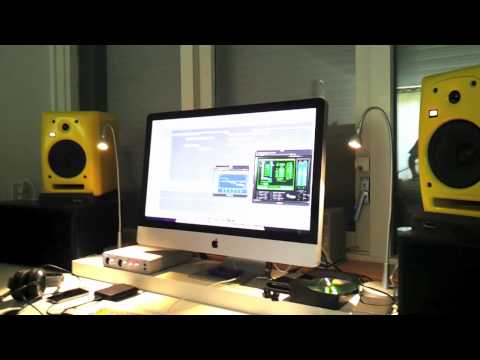 Aerofoil vs. Adrian Lux - Teenage Vortex (E&G vs. Orson Welsh Mashup)