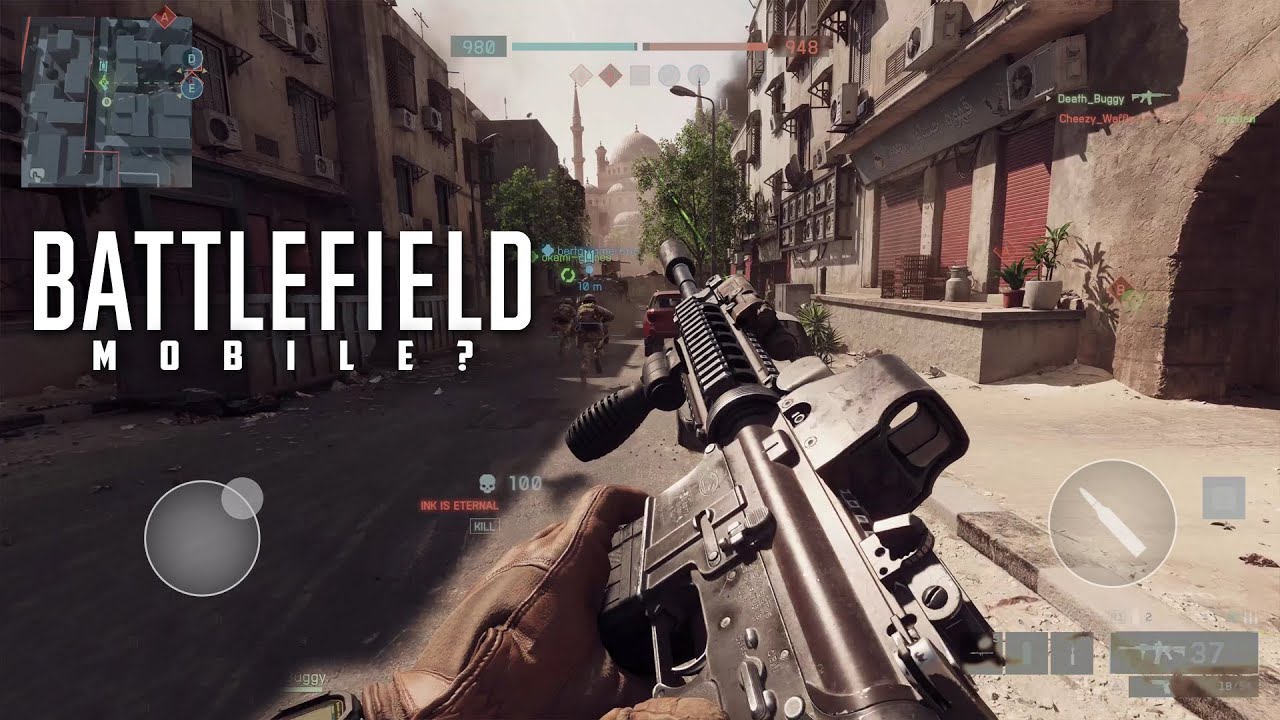 NOVO BATTLEFIELD Mobile CONECTADO AO BATTLEFIELD 6?, Hollow Knight Silksong MOBILE e mais