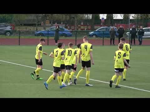 Back to Football Highlights | Castle Juniors v Comber Rec Under 13 | Rosario v Knockbreda Under 14