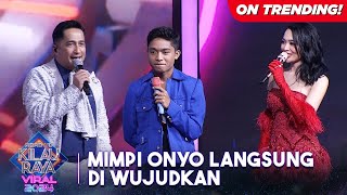 Download lagu Mimpi Betrand Putra Onsu Terwujud Duet Dengan Agnes Mo | ROAD TO KILAU RAYA VIRAL 2024 mp3 Download lagu Mimpi Betrand Putra Onsu Terwujud Duet Dengan Agnes Mo | ROAD TO KILAU RAYA VIRAL 2024 mp3