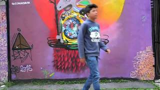 georgee talkbox her name is jo dance popping dance