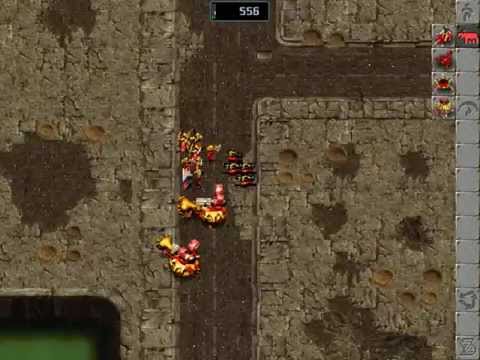 KKND 2: Krossfire Evolved Campaign TechLevel 5: Supply Run