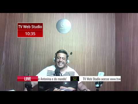 Rádio TV Web Studio programa A Hora do Povo AO VIVO!