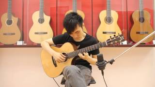 G.E.M. 鄧紫棋 - 泡沫 (Steven Law)