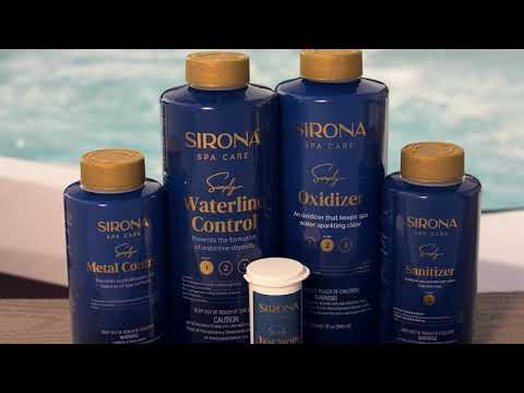 The Sirona™ Simply Difference