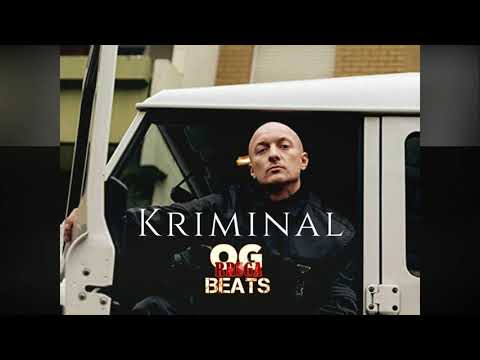Olexesh X O.G X Calo / Kriminal / Type Beat / 2022