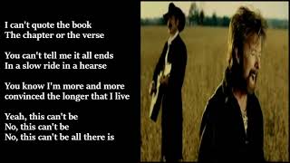 Brooks and Dunn - Believe LYRICS